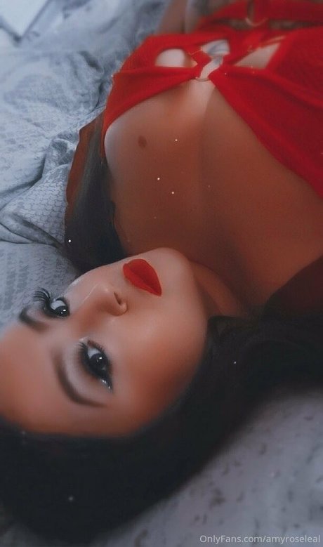 amyroseleal nudes onlyfans leaks