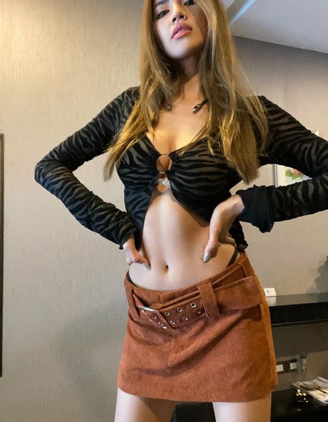 Foxy Fuengfah onlyfans leak