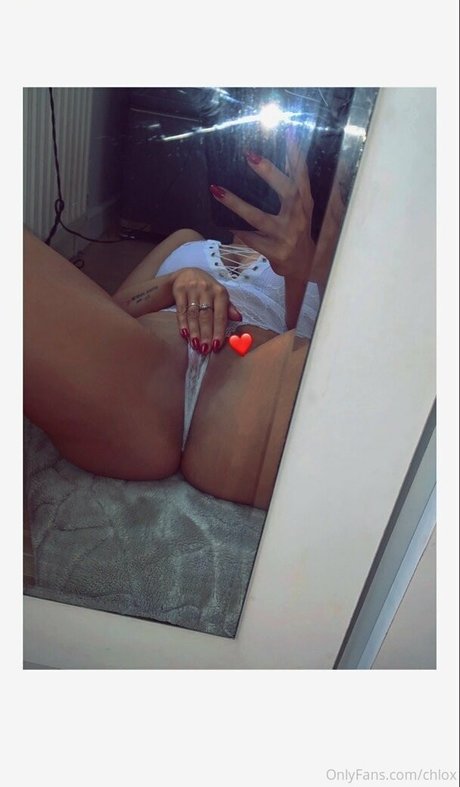 Chlox nude onlyfans pics