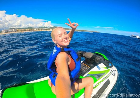 DJ Kaila Troy onlyfans nude