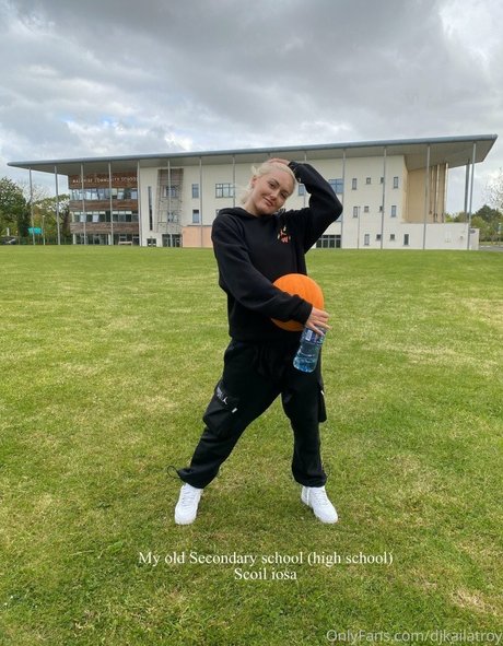 DJ Kaila Troy onlyfans desnuda