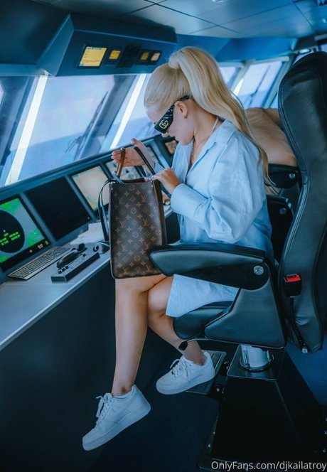 DJ Kaila Troy onlyfans nude content