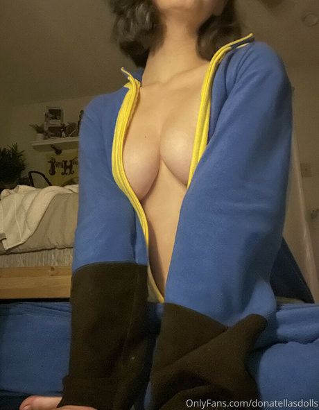 Donatella Dahlia leaked only fans nudes