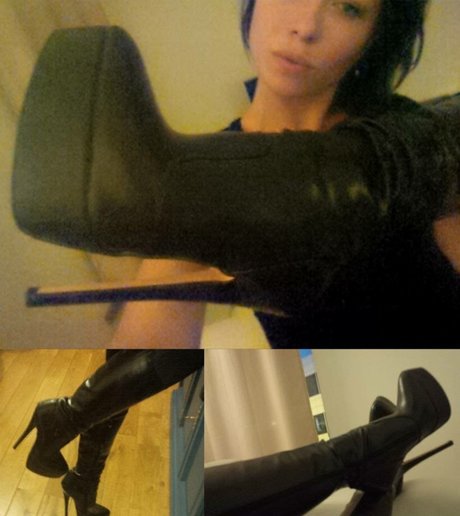 Kay Morgan nude only fans leaks