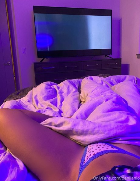 danilanio only fans nude