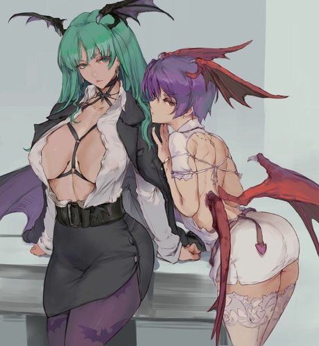 Darkstalkers leaks onlyfans porn