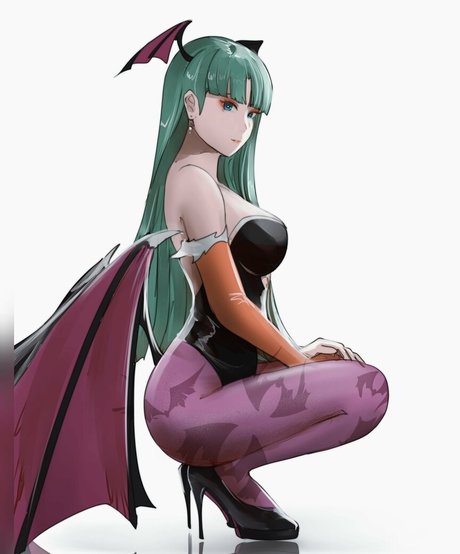 Darkstalkers desnuda onlyfans