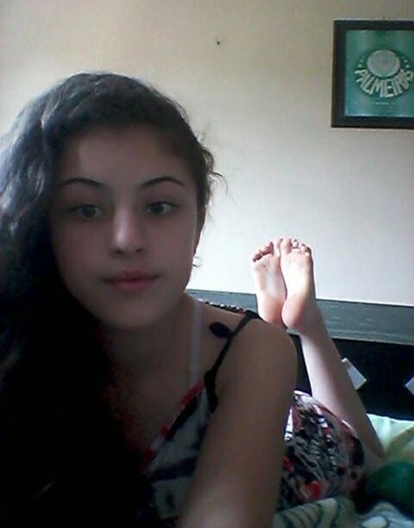 Pezinhos Da Jhenny leaked only fans nudes