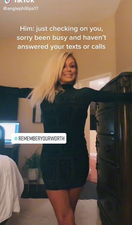 Angie Phillips only fans