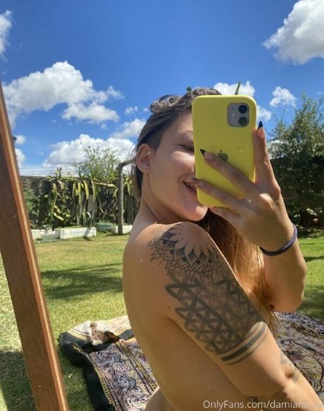 damiana xx only fans nude