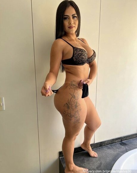 Lily Silva onlyfans leaks