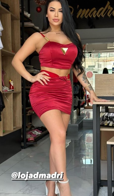 Kerolen Amaral nude leaked onlyfans