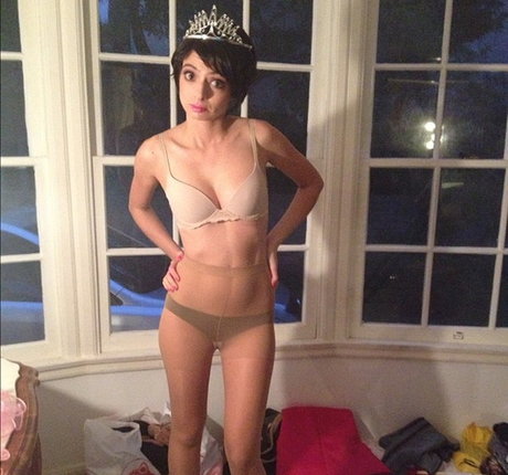 Kate Micucci leaked onlyfans photos