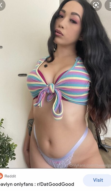 Gavlyn nude onlyfans pics