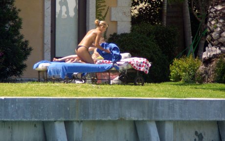 Anna Kournikova onlyfans leake