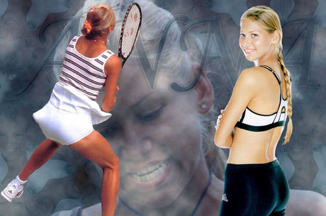Anna Kournikova naked only fans
