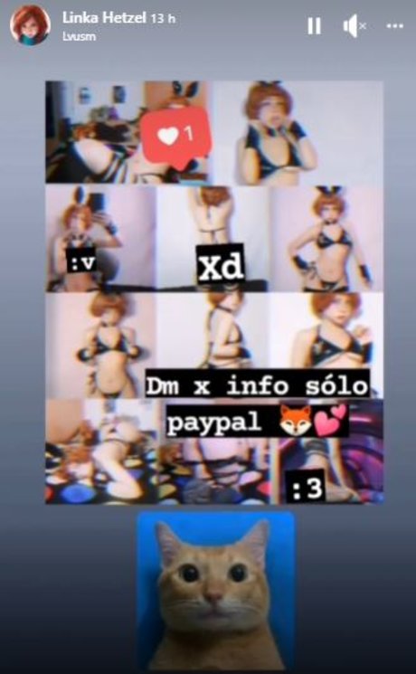 Linka Campanelli onlyfans lean