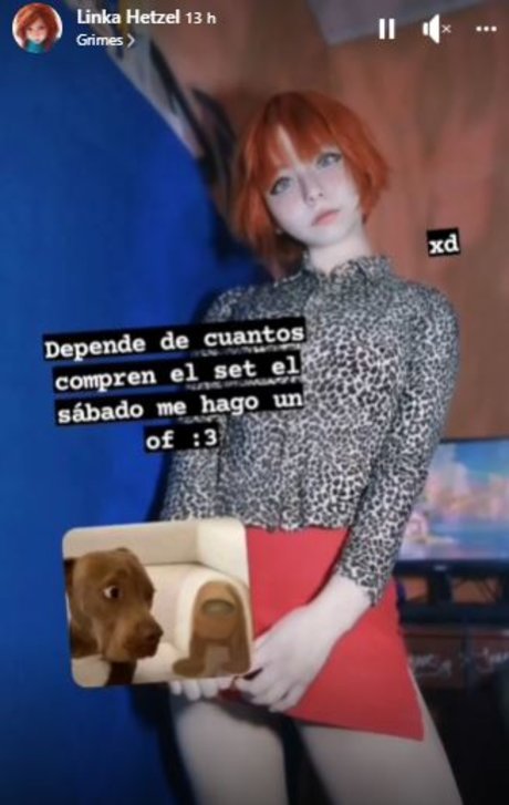 Linka Campanelli onlyfans leaks