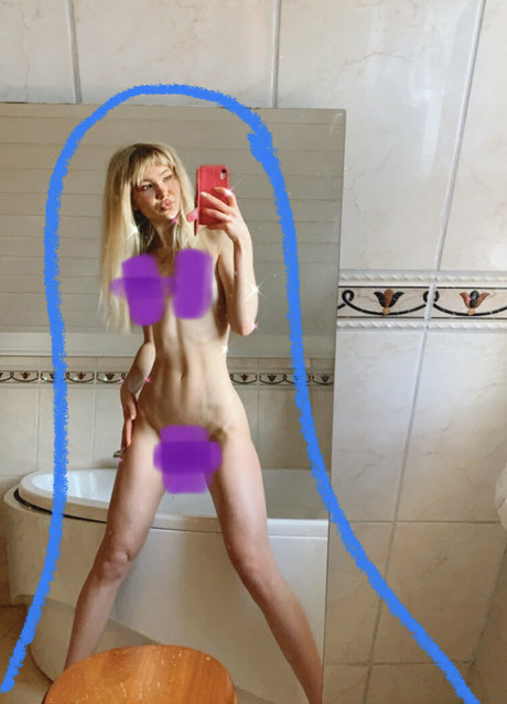 Ice Barbie onlyfans porn leaked
