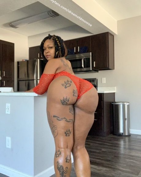 Diamond Monroe leak onlyfans