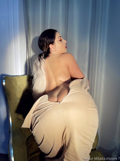 Milada Moore leaked onlyfans pics