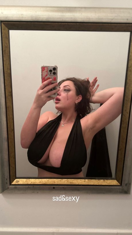 Milada Moore only fans leak nude