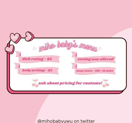 mihobaby onlyfans fuck