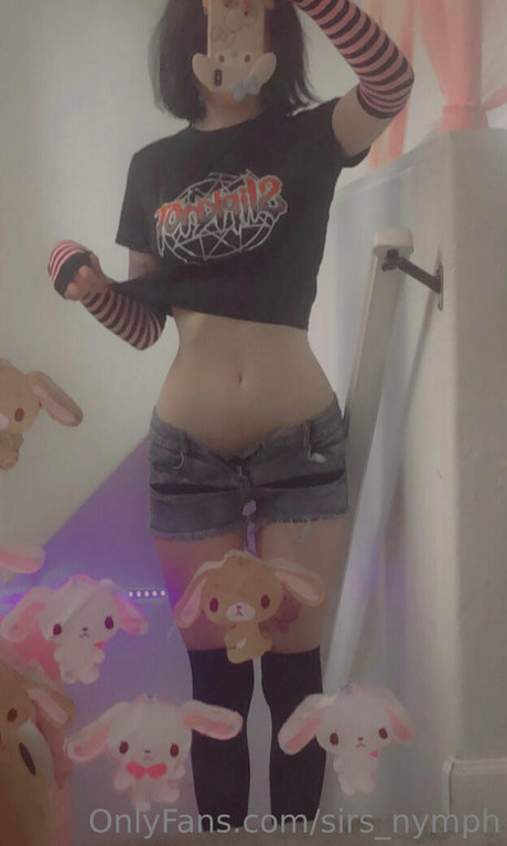 Sirs nymph onlyfans x