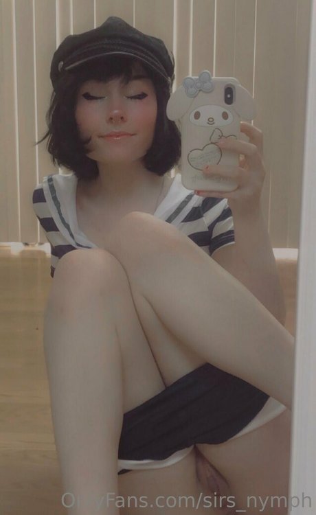 Sirs nymph leaked onlyfans free