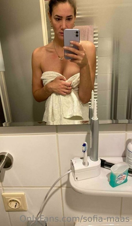 Sofia Maas only fans pic