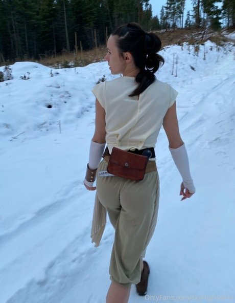 skyhighsierra only fans naked