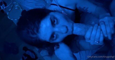 TInyGothGF new onlyfans