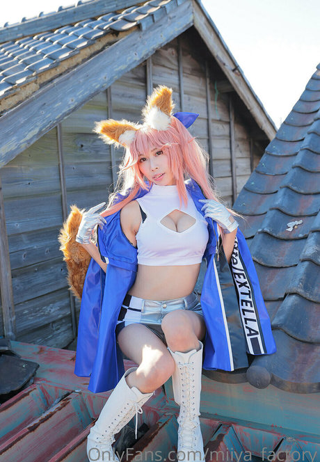 _miiya factory Profile pic