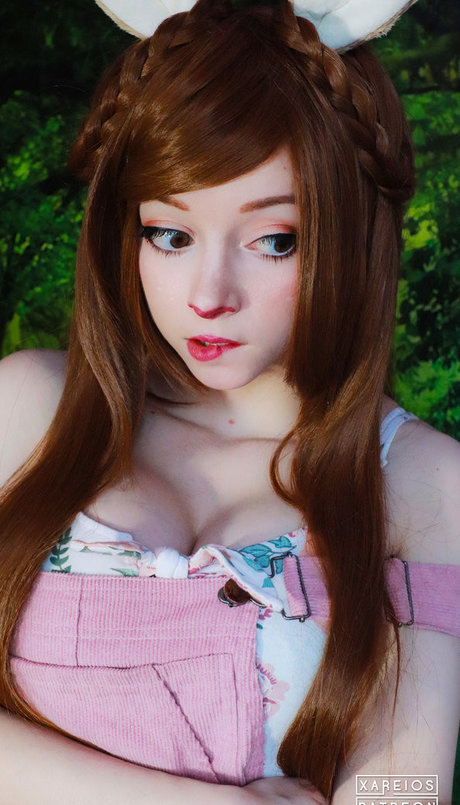 xAreios nude onlyfans leaked