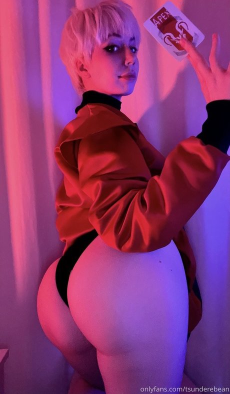 Tsunderebean only fans naked