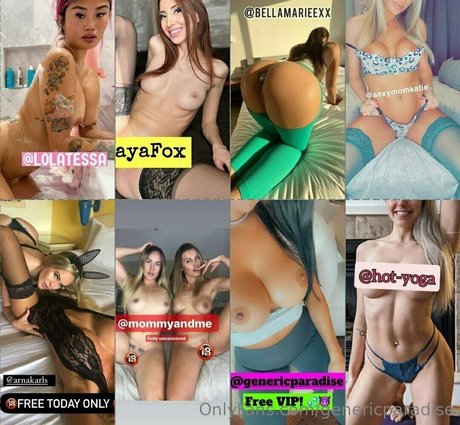 genericparadise Profile pic