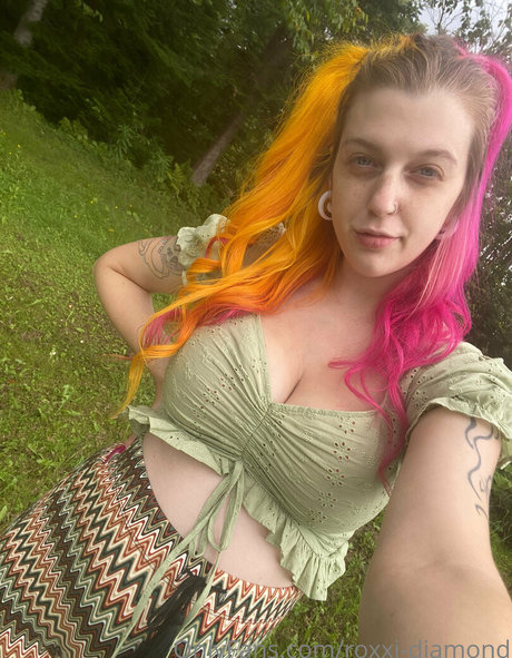 Roxxi Diamond onlyfans full