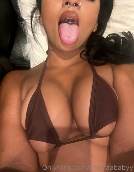 Amaraababyy leaked onlyfans.