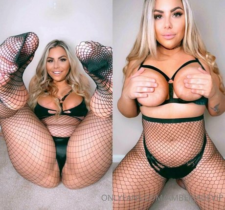 Amber Jade naked leaked onlyfans