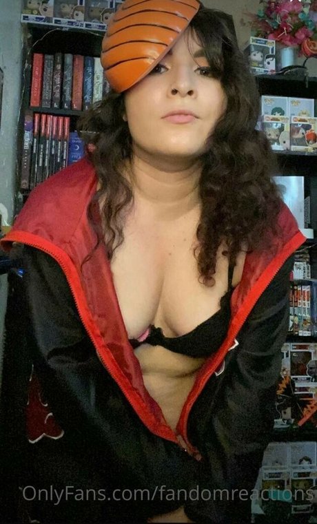 FandomReactions onlyfans leaks