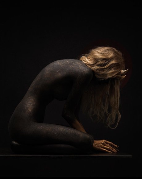 Real Red Fox naked onlyfans leaked