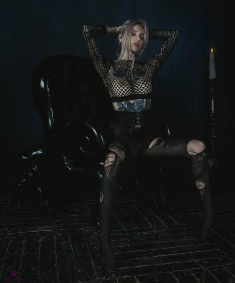 Real Red Fox naked on onlyfans