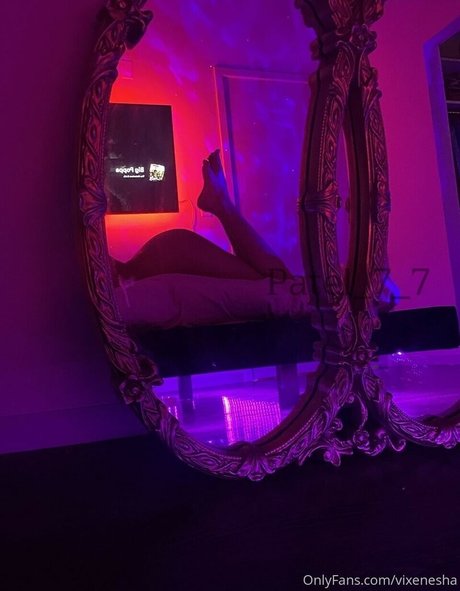 Vixenesha only fans leak nude