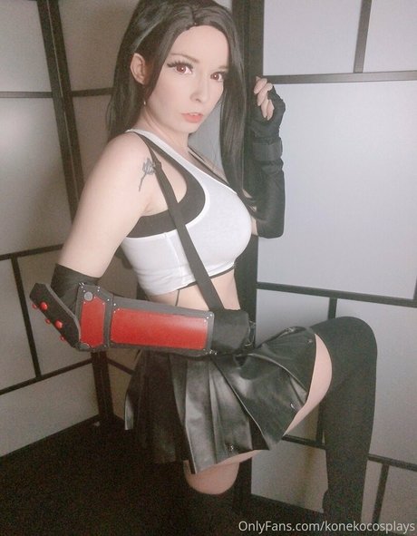 Konekocosplays onlyfans leaked pictures