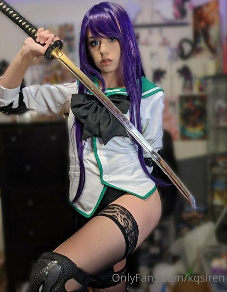 kqsiren kqueensiren onlyfans tits