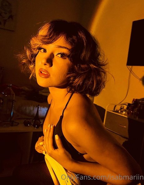 Isa Marin onlyfans sex leaked