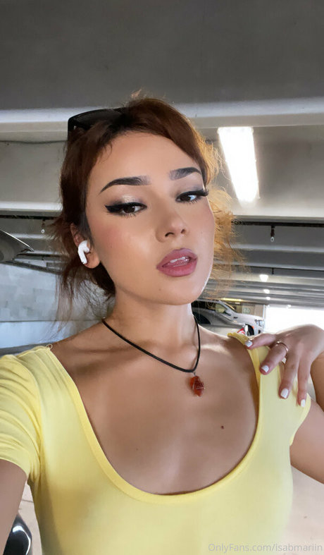 Isa Marin onlyfans leaked dirtyship