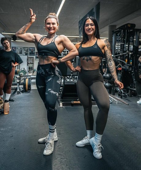 buff bunny98 nude leak onlyfans