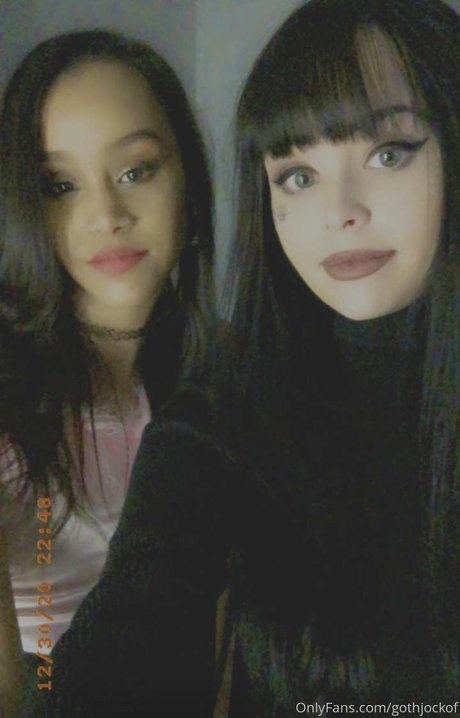 Gothjockof leaked nude onlyfans