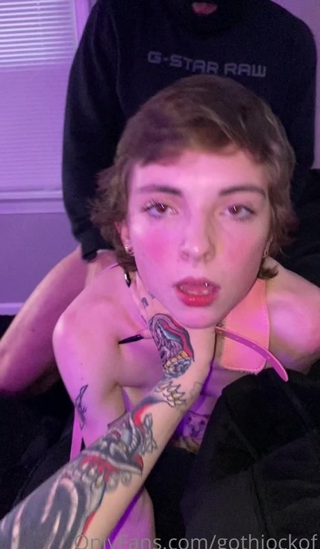 Gothjockof onlyfans xx